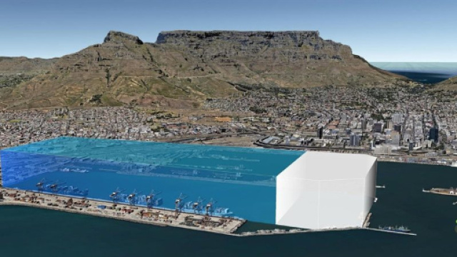 L'idea pi&ugrave; folle per risolvere la crisi idrica di Citt&agrave; del Capo - businessinsider.com