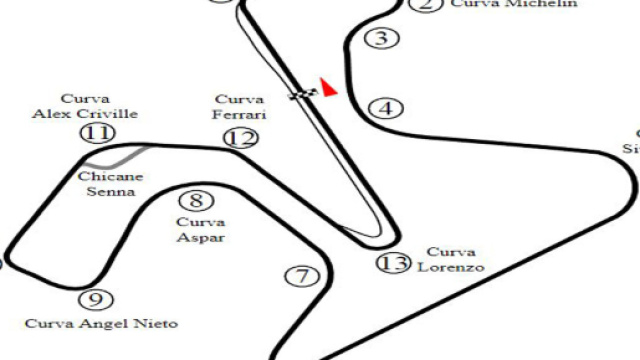 LIVE MotoGP GP Spagna: info orari diretta - differita - streaming