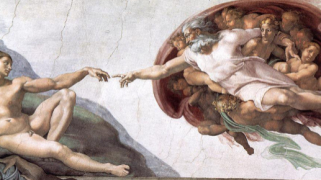 Michelangelo Buonarroti (1475-1564, Italy) (Foto - wahooart.com)
