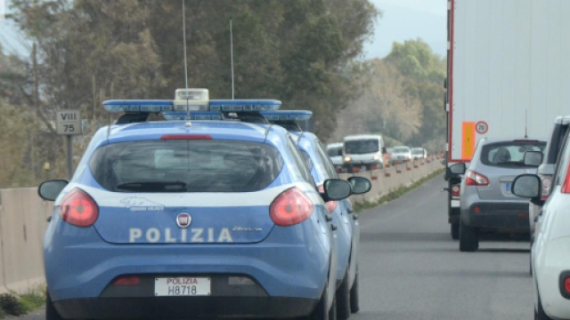 Roma: arrestati due rapinatori seriali.