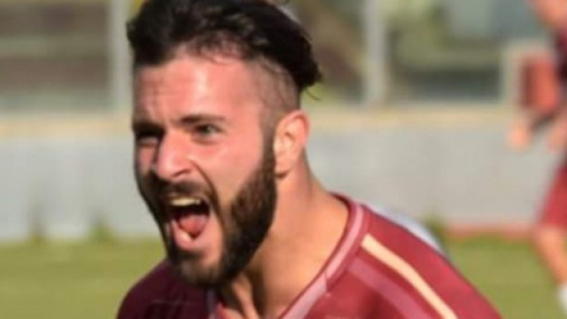 Salvatore Elefante, il trequartista della Sarnese