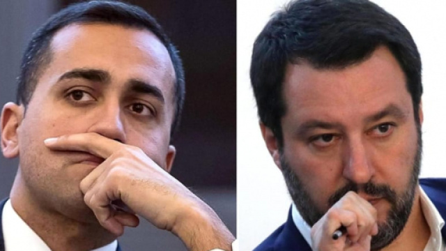 Trattative riaperte tra Di Maio e Salvini? (Foto di today.it)