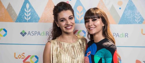 Aitana y Ana Guerra revolucionan LOS40 Primavera Pop