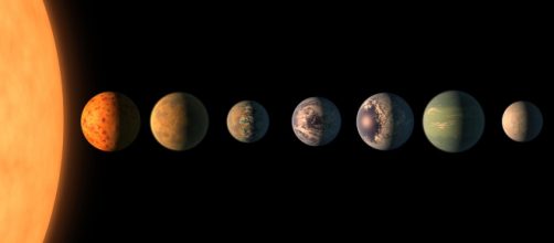 Planeta llamado TRAPPIST-1e tiene el n&uacute;cleo parecido a la Tierra