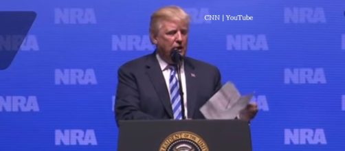 Donald trump - Image credit - CNN | YouTube