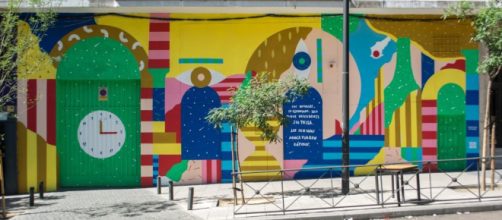 El distrito Centro se llena de arte urbano con Pinta Malasa&ntilde;a y ... - gacetinmadrid.com
