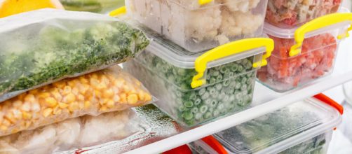 &iquest;Es seguro comer alimentos que se queman en el congelador?