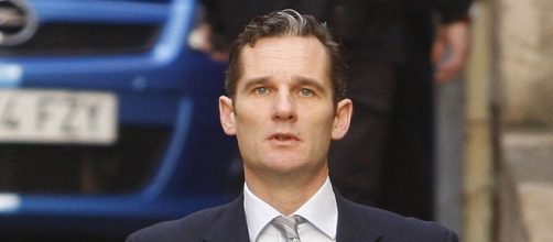 El nuevo y bochornoso esc&aacute;ndalo de Urdangar&iacute;n d&iacute;as antes de entrar a prisi&oacute;n