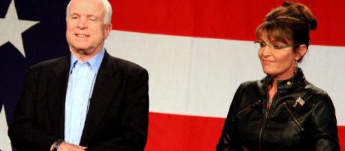John McCain&rsquo;s unkindest cut of all to Sarah Palin - [Image via bill85704/Flickr]
