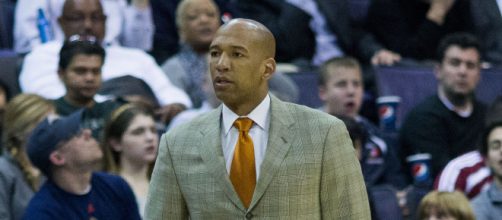 Monty Williams. - [Keith Allison via Flickr]