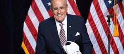 Rudy Giuliani campaigning for Trump. - [Gage Skidmore / Flickr]