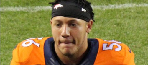 Shane Ray is one of 12 first-round picks not to have their fifth-year option picked up. - [ Image Source: Keith Allison / Wikimedia Commons]