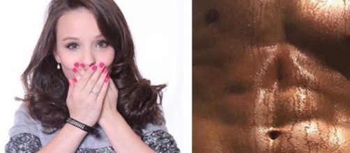 Thomaz Costa impressionou seguidores.