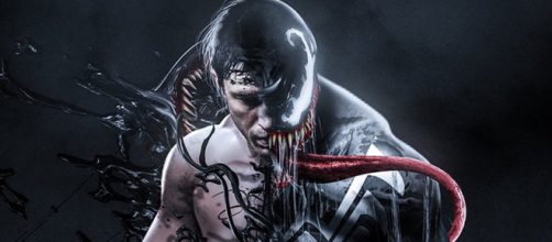 Venom (o el simbionte Venom, traducido en varias ocasiones en Mexico como Symbiotim) es un personaje de vida extraterrestre del universo Marvel.