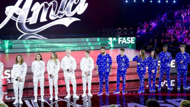 Amici 17 eliminati quinta puntata