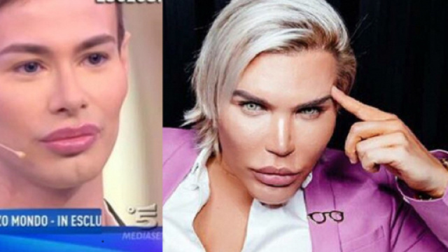 Angelo Sanzio e Rodrigo Alves: sfida tra Ken al Grande Fratello