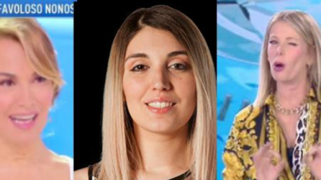 #Barbara D'Urso e la frecciatina ad #Alessia Marcuzzi. #BlastingNews