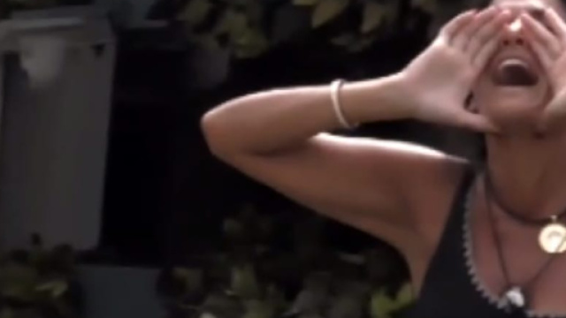 Gf: Aida si tira su di morale ed &egrave; di nuovo pronta a combattere contro tutti