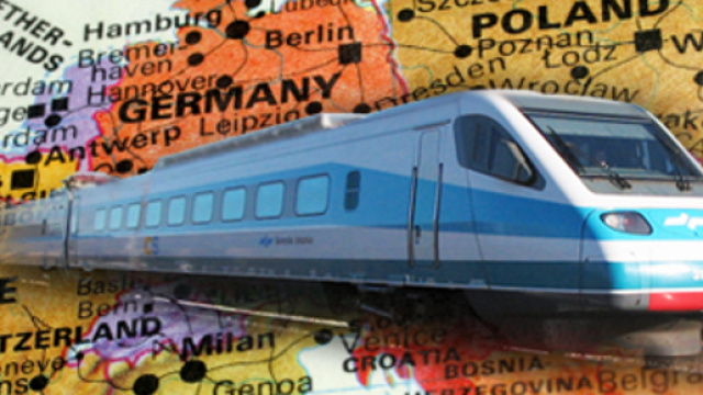 I 18enni viaggeranno gratis in treno verso Paesi UE