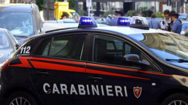 Il pensionato 86enne &egrave; stato denunciato dai Carabinieri.
