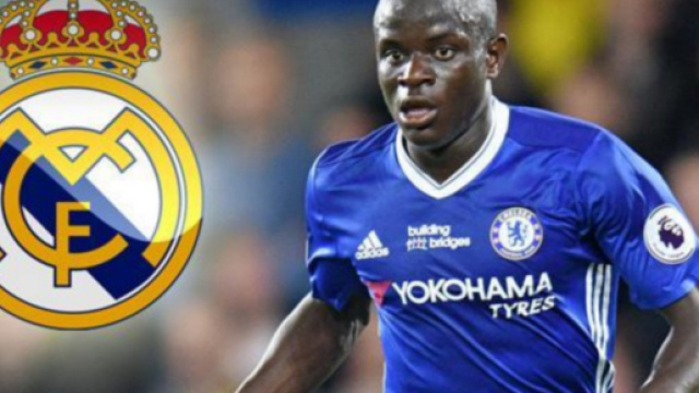 Mercato : L'incroyable condition de Kant&eacute; pour rejoindre le Real Madrid !