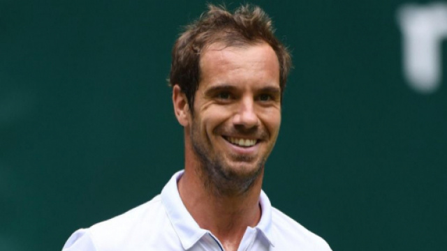 Richard Gasquet sort Frances Tiafoe au 1er tour - ATP Eastbourne ... - eurosport.fr