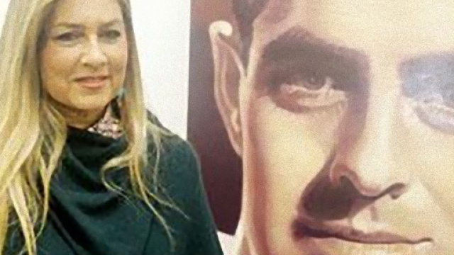 Romina Power fa un bellissimo regalo di compleanno al padre Tyrone.