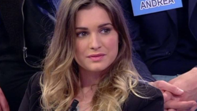 Uomini e Donne Marta Pasqualato trono