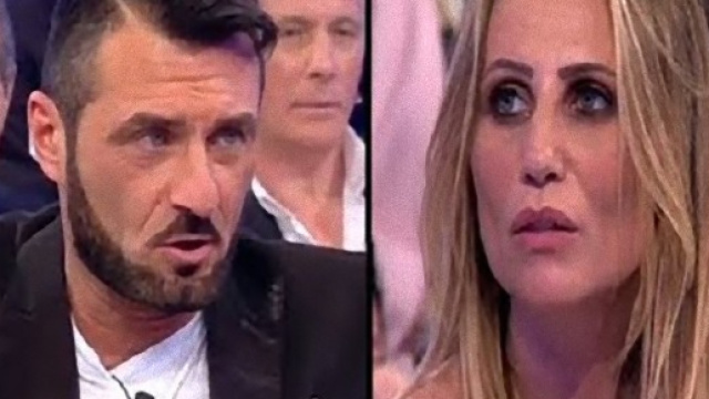 Uomini e Donne, Ursula fa una richiesta speciale a Sossio Aruta.