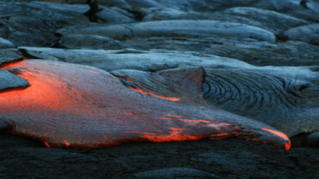 vulcano hawaii scossa magnitudo