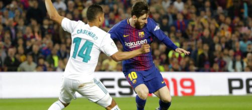 Barcelona empat&oacute; 2-2 con el Real Madrid &ndash; Contexto Diario - contextodiario.com