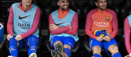 De amigos a rivales en el Barcelona