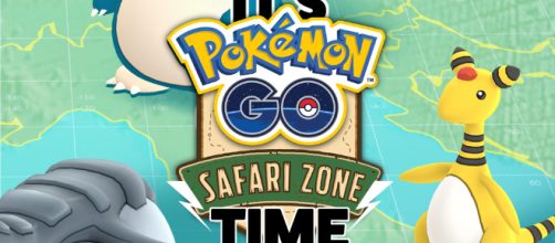 Pokemn Go: m&aacute;s detalles de los nuevos eventos y Safari Zone