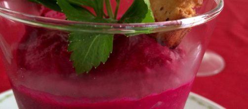 Gelatina de betabel - 10 recetas caseras - Cookpad - cookpad.com