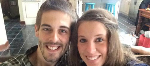 Jill and Derick Dillard from social network post