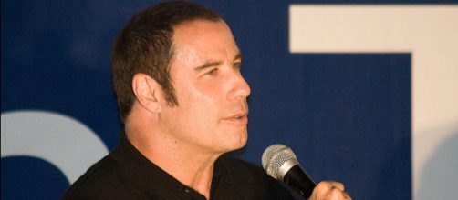 John Travolta in the World's Greatest Aviation Celebration, Oshkosh AirVenture 2008 (Image credit &ndash; Michael Wolf, Wikimedia Commons)