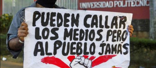 La Upoli, la ciudadela universitaria que reta al orteguismo - com.ni