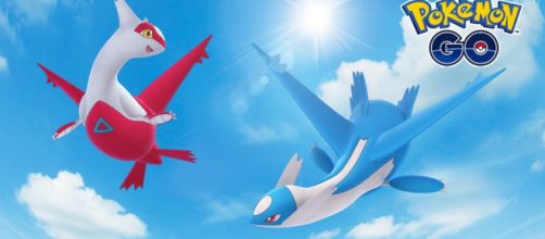Latios a Espa&ntilde;a: llega la rotaci&oacute;n de los pokemon Eon