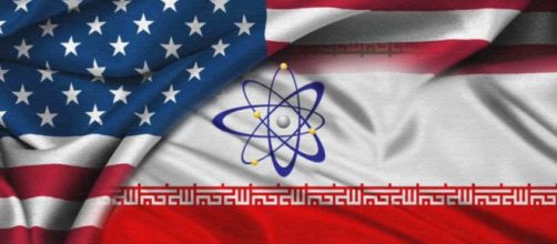 President Trump will make a decision on whether he will stay in the Iran nuclear deal. - [Image source: TheDailyConversation / YouTube screencap]