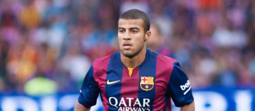 Rafinha is on loan from Barcelona, but he wants to stay at Inter. - [Ludovic P&egrave;ron via Wikimedia Commons]