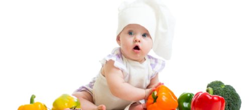 Recetas para beb&eacute;s de 8 a 10 meses