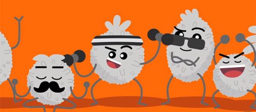 The immune system must always be kept at tip top shape to prevent illnesses. Here are some ways to do just that. [Image source: TED-Ed/YouTube]