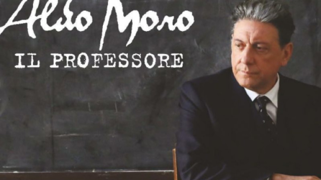Aldo moro : la docu fiction sulla fine della statista.