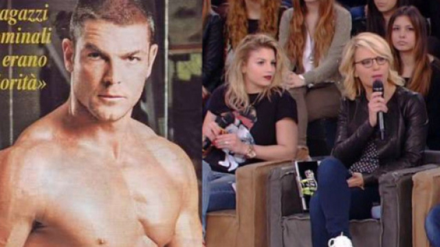 #Amici e lo scandalo di induzione alla prostituzione. #BlastingNews