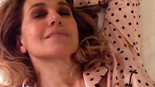Barbara D&rsquo;Urso: 'Vado a letto con il mio principe azzurro'.
