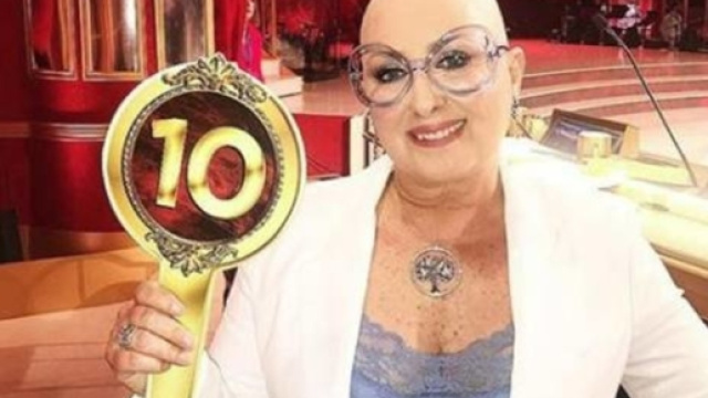 Carolyn Smith al settimo cielo: ecco perch&egrave;