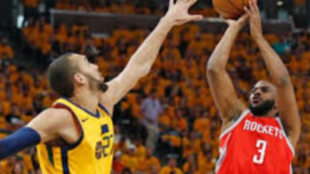 Chris Paul en d&eacute;monstration &agrave; Salt Lake City