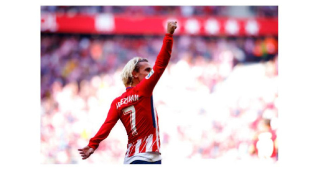 de Madrid : Accord de principe entre Griezmann et le Bar&ccedil;a ? - onzemondial.com