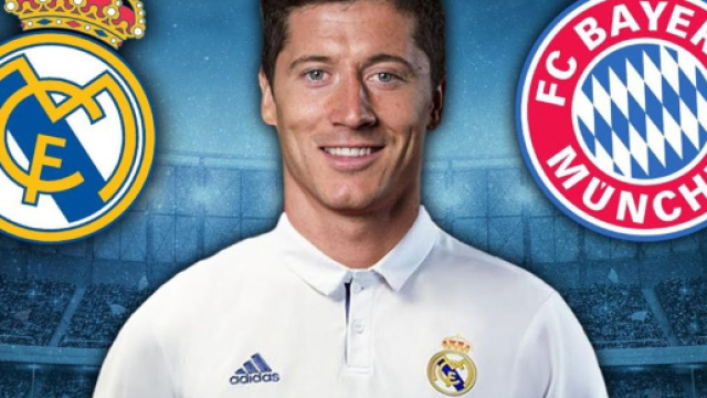 Frenazo al fichaje de Lewandowski por el Real Madrid: El ... - eurosport.es