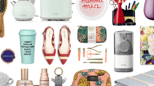 Idee regalo per la Festa della Mamma